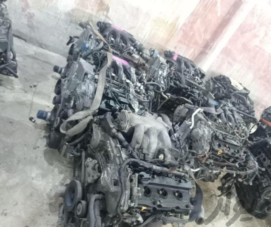 موتور استوک خودرو