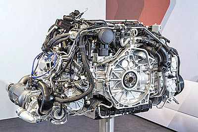 موتور استوک خودرو داخلی و خارجی